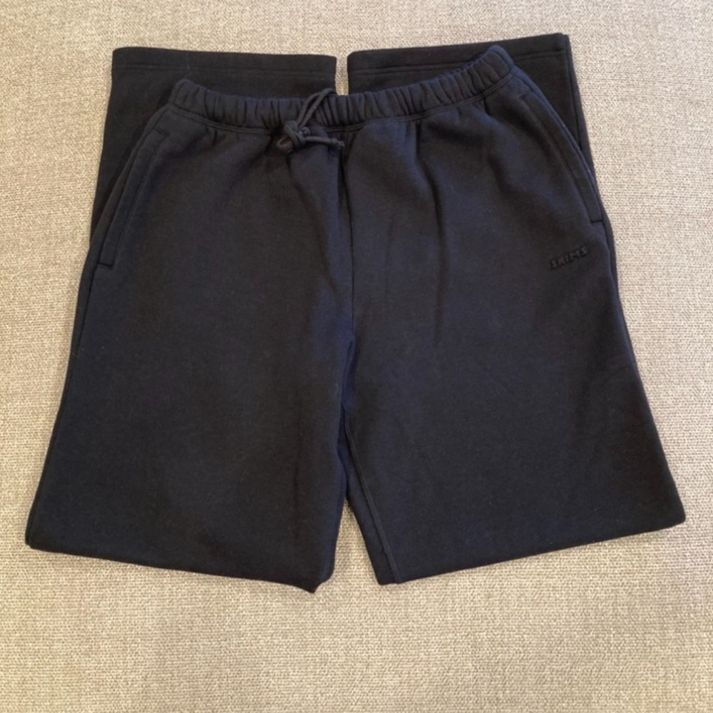 SKIMS Women's Black Slouchy sweatpants